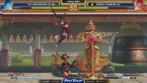 infiltration fujimura