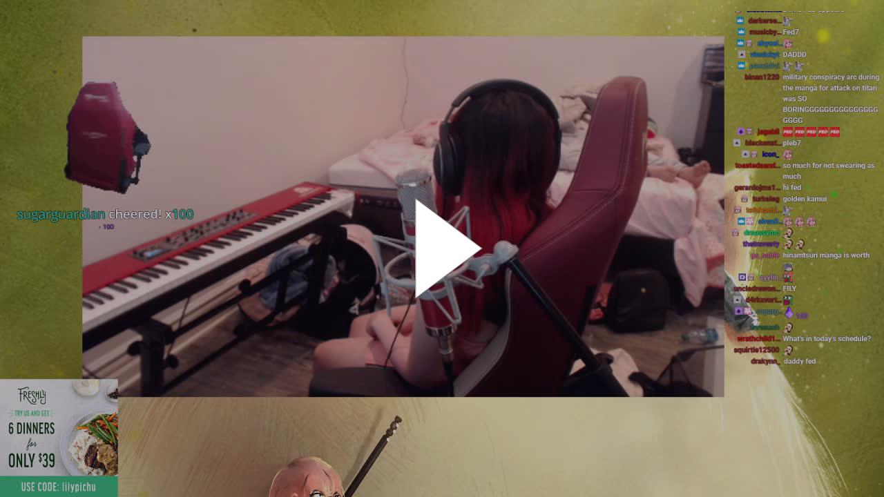 twitch