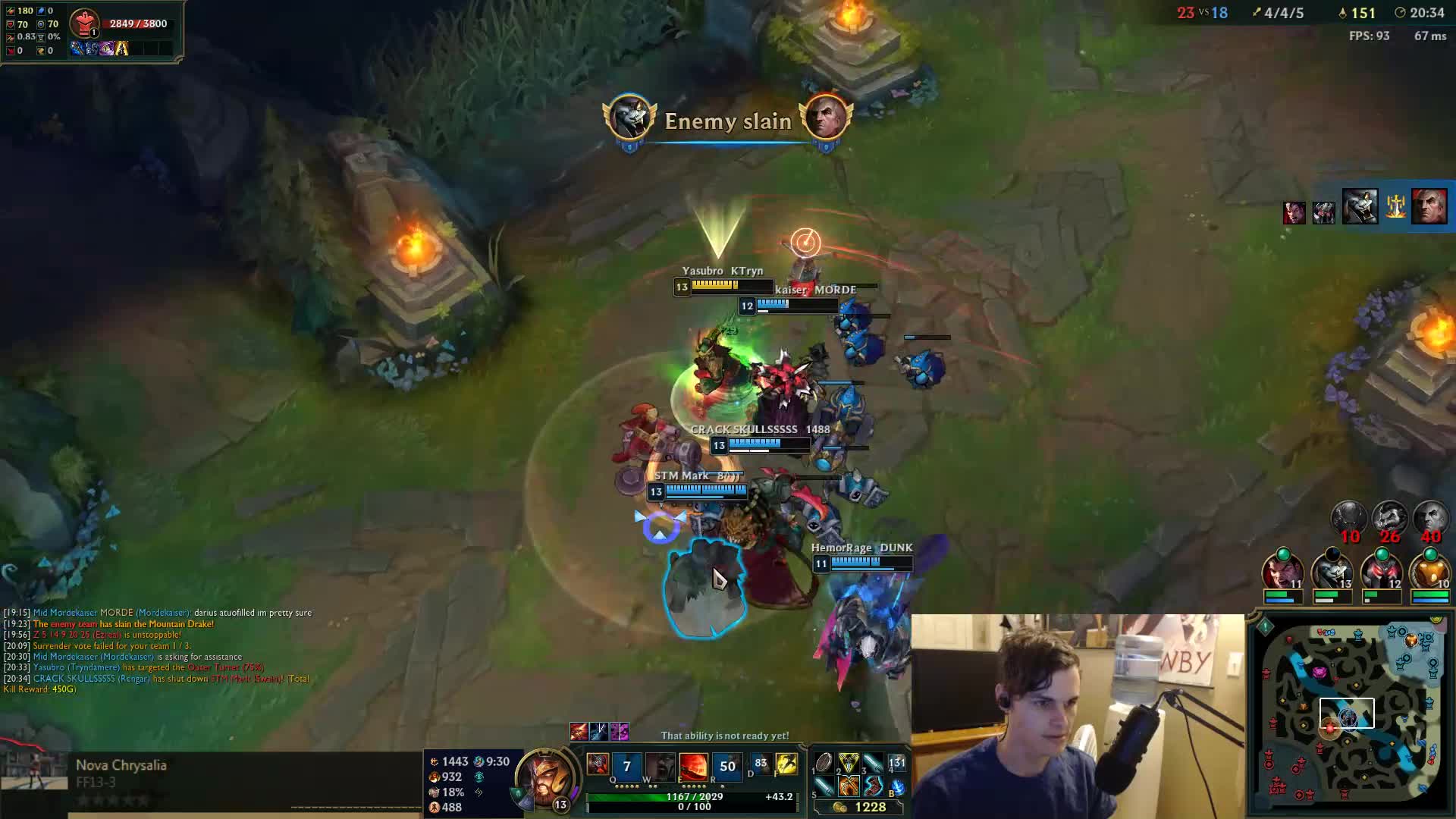 The Best Mordekaiser Build In League Of Legends For Season 11