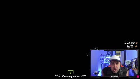 No Seba , no es por hay