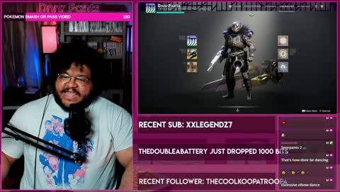 Slick with the long dick Silver