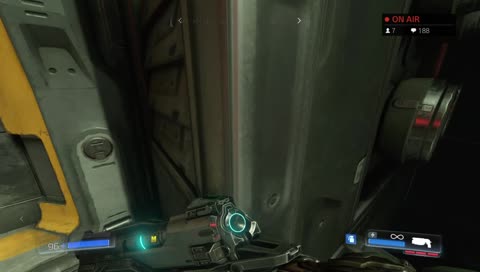 Doom level construction critique.