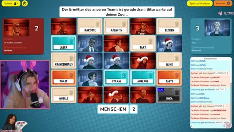 Torro der Imposter (Jen Sicht)