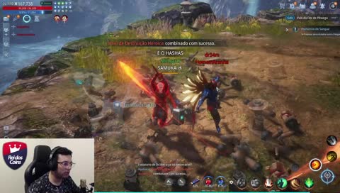 Pegando ult no modo aranha