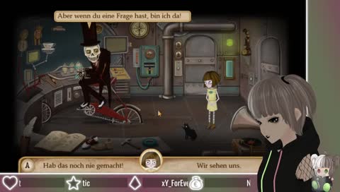 Mithrayas Gehirn arbeitet langsam...