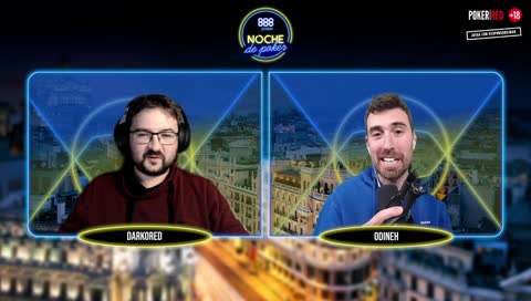 ¡Cómo fluye Odineh!