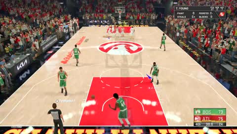 kieran closes the game