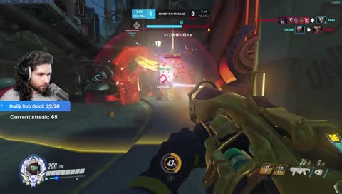 rein confused
