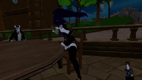 Ellie becomes GAYmer