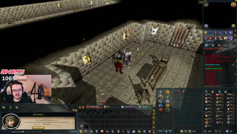 Jagex acting up!! xD