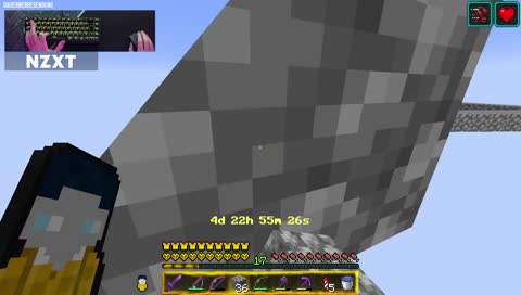 Er ist dagegen geknallt... 