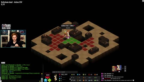 La tutelle pour SCAPI...