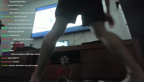 streamer be like