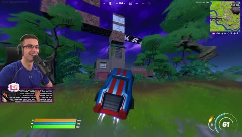 TrEHmatic experience