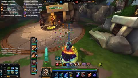 mmr cap rank 1 jungler