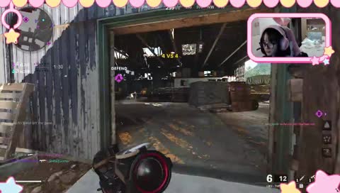 No Scope Kill caught in 4k!