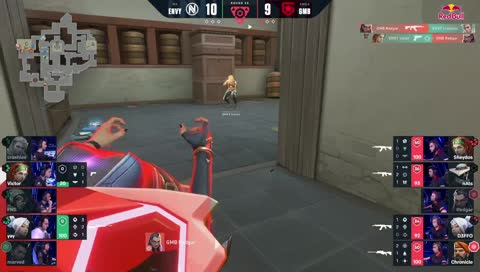 yay marshall 1v4 vs rifles......