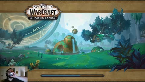 Gromnak shoutouts Odyssey