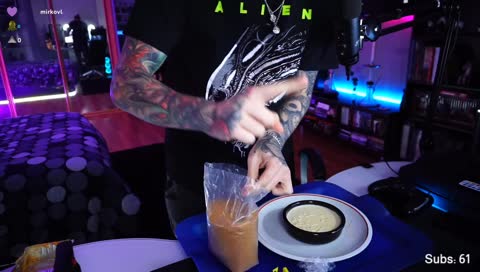 El chef desastre 2