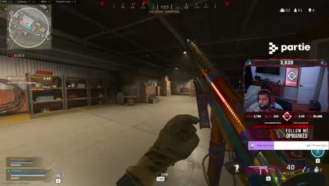 dude was cheating for sure