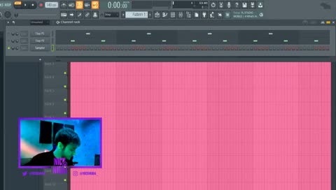 just starts playing Money by The Drums