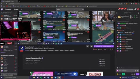 clix roasts saev1d and s0mer LOL