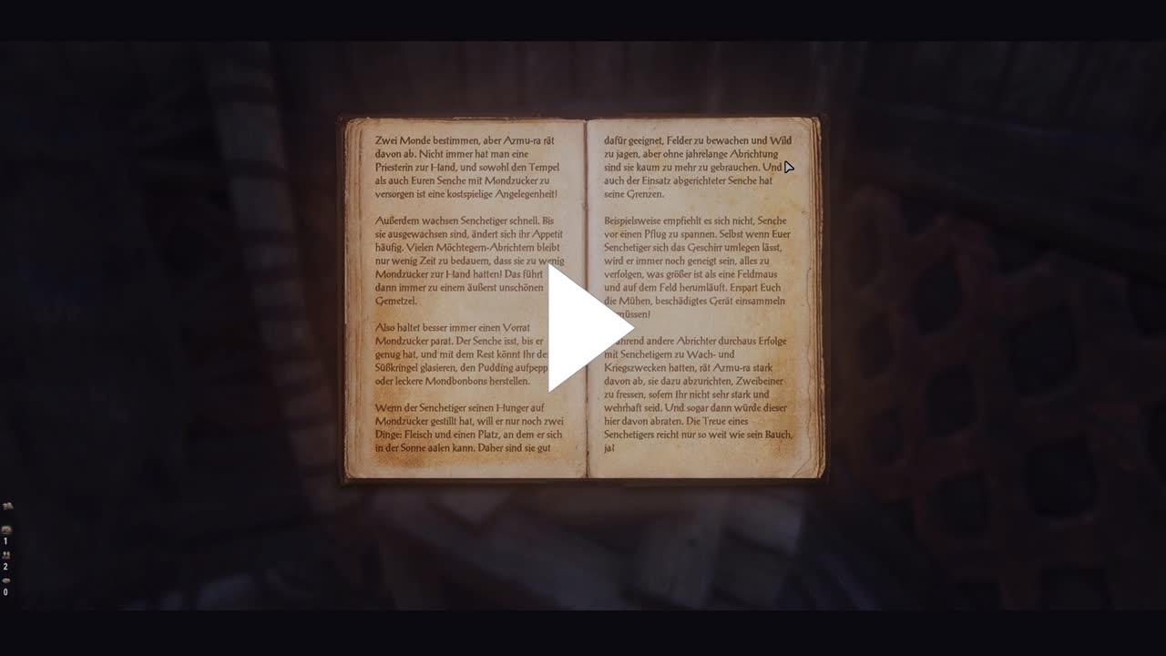 Luxape Klauenlose Decken Twitch