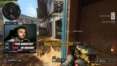 easy 6 man hellstorm