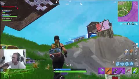 insane building skills