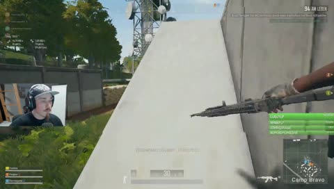 Reflex/Kill des Todes