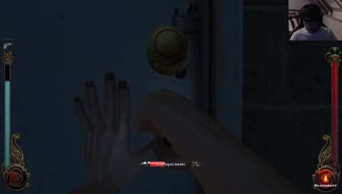 Wenn das Spiel mal so richtig laut erschrecken sollte