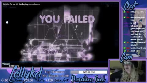 Ja! Ihr geht es wirklich gut!