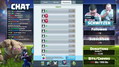 Ladder oder was?
