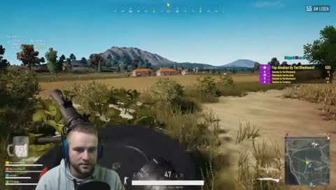 Ich musste das Clipen xD