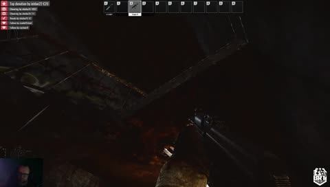 da war halt nur einer drin... die anderen waren verpotatoet!