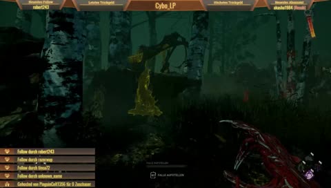 unverletzten vom Haken gesprungen????