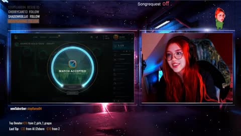 [Dia5/SoloQ] scheiß-egal-Haltung !custom