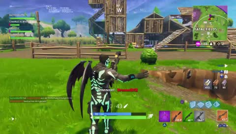 2 Snipes einer drauf...