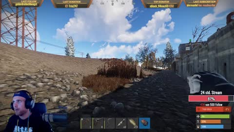 Wie die Assassinen!^^