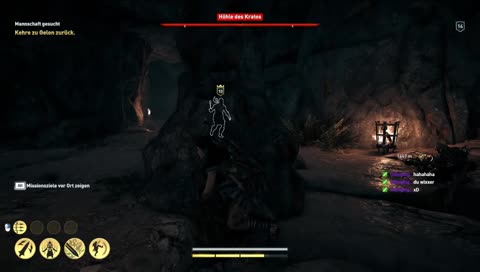 Hahaha ein Tritt ins Feuer xD