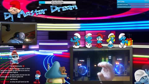 Alter  finger weg meine wäsche 