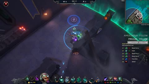 Insane Jade Gameplay