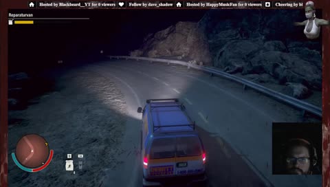Ähm...ja Schmiddi der Meisterfahrer...