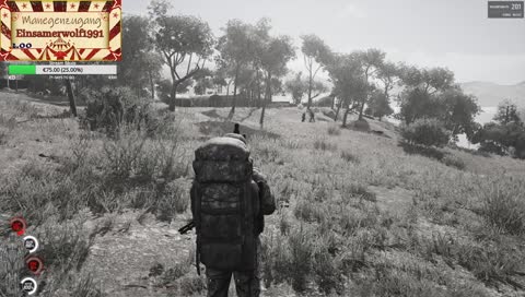 Schelle verteillt ne Schelle