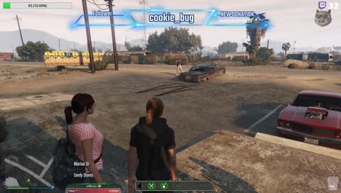 Ich bin nicht im Dienst ich hab nix gesehen 