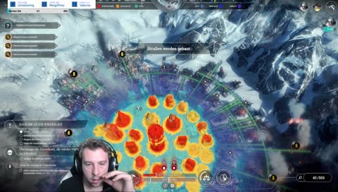 Hรคtte Hรคtte Fahrradkette #Tentelian #Frostpunk