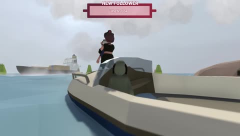 Titanic in HFF