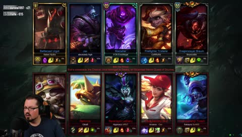 League of Legends | Der Typ...