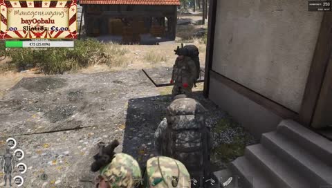 sterben beim Pinkeln :D ?