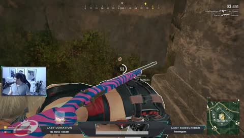 Jumpshot mit Ansage! :D